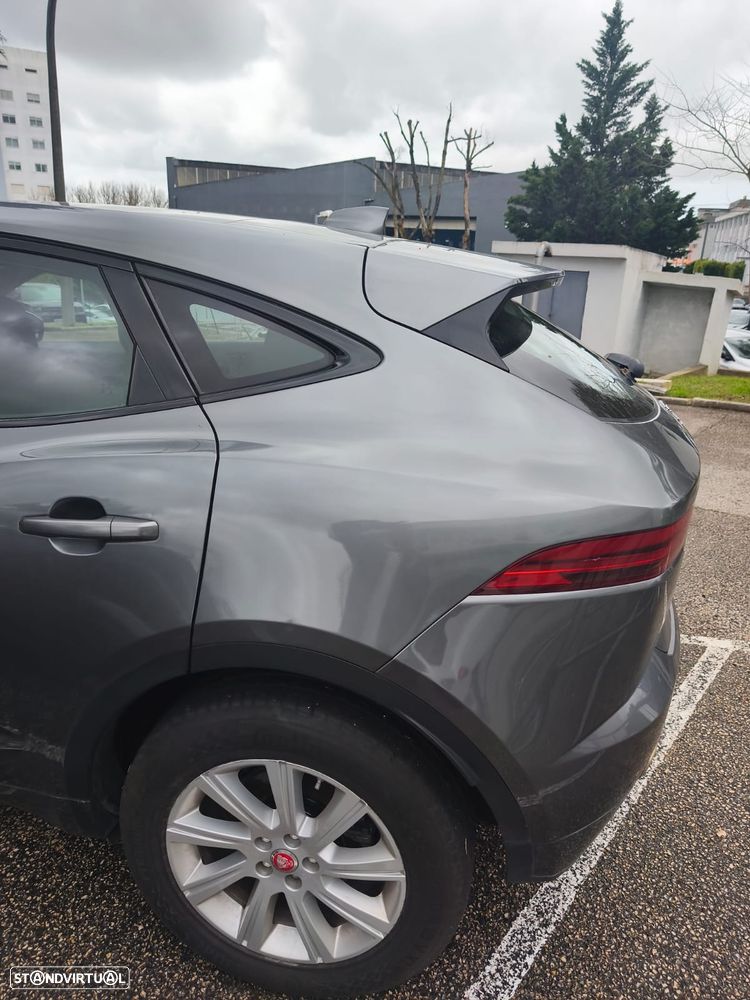 Jaguar E-Pace - 2