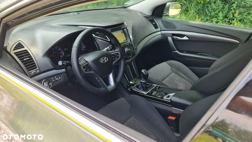 Hyundai i40 1.6 GDI BlueDrive Comfort - 12