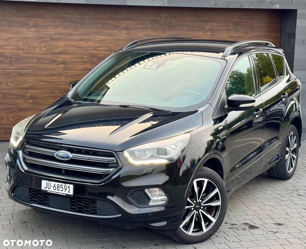 Ford Kuga 2.0 TDCi 4x4 ST-Line - 1