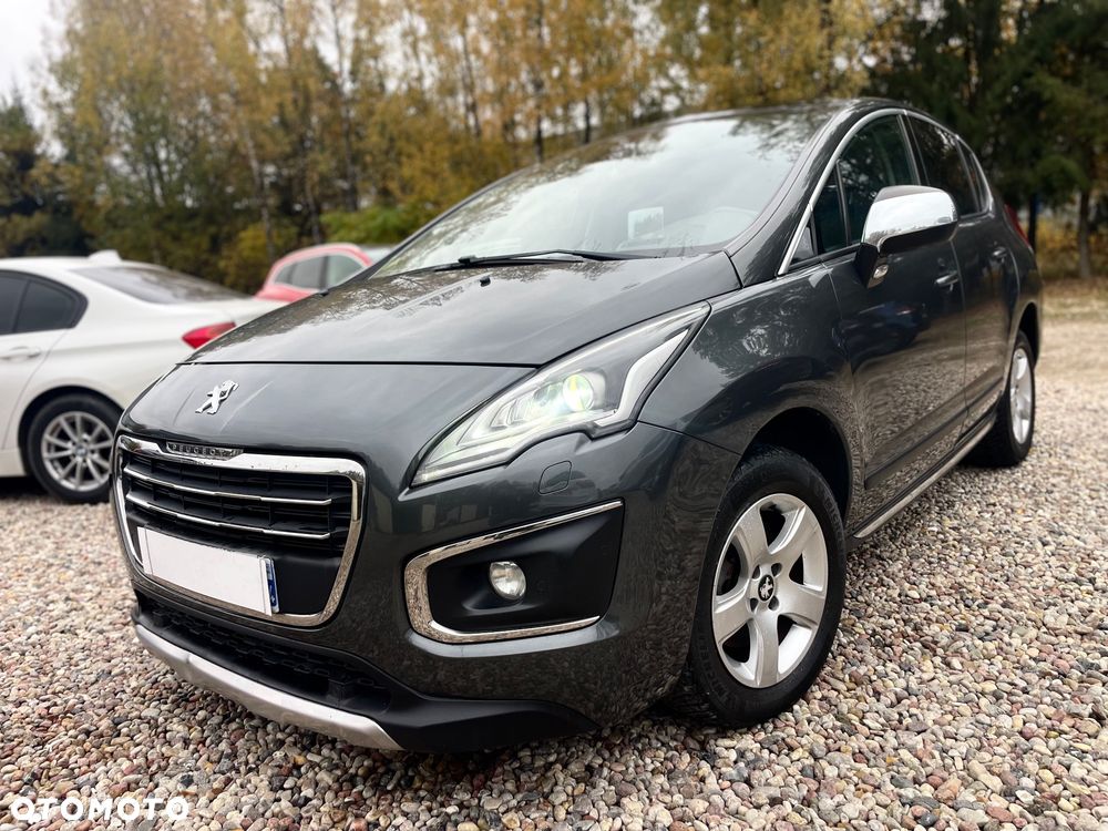 Peugeot 3008