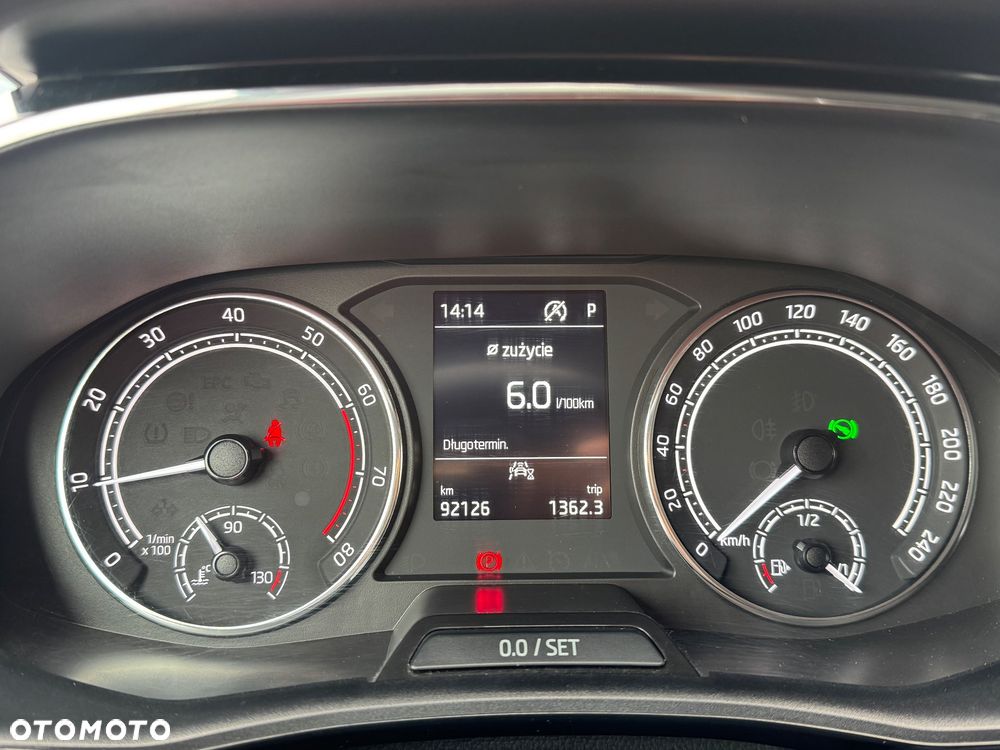 Skoda Fabia 1.0 TSI Style DSG - 7