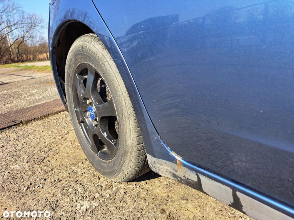 Subaru Impreza 1.5 RA - 12