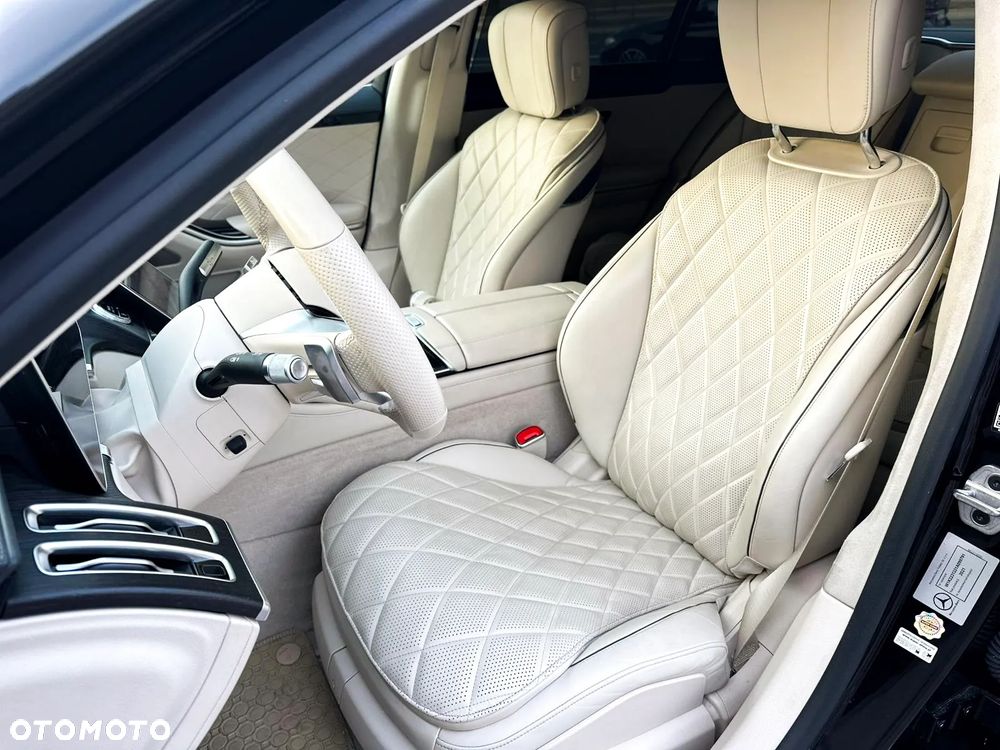 Mercedes-Benz Klasa S 400 d 4-Matic 9G-TRONIC - 22