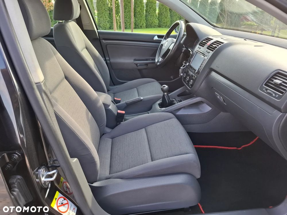 Volkswagen Golf 1.6 Sportline - 38