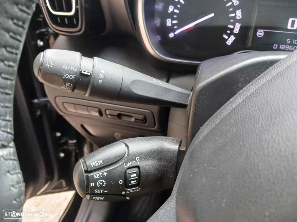 Citroën C3 Aircross 1.2 PureTech Plus - 26