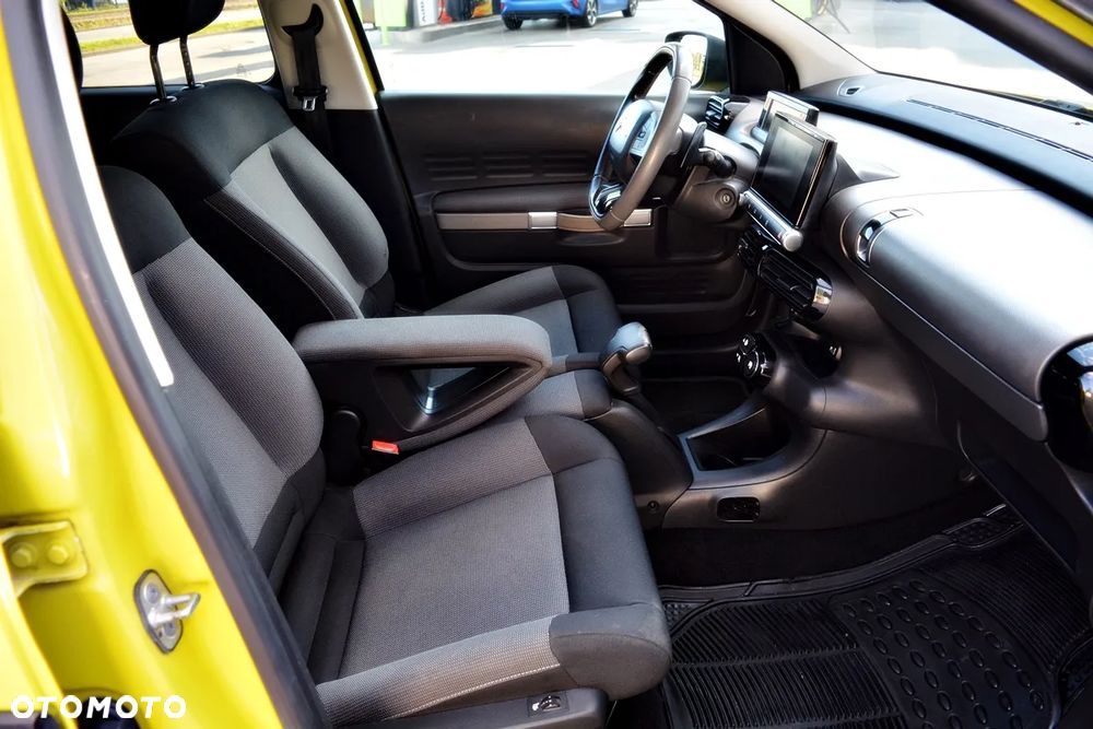 Citroën C4 Cactus PureTech 82 Stop&Start ETG Selection - 9