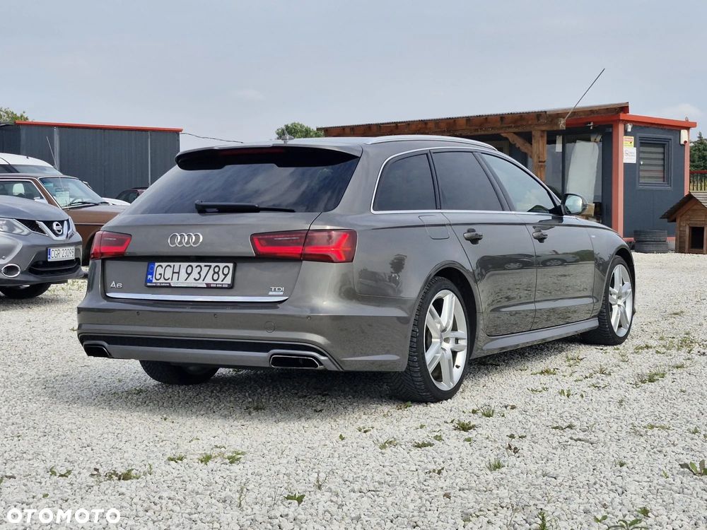 Audi A6 - 8