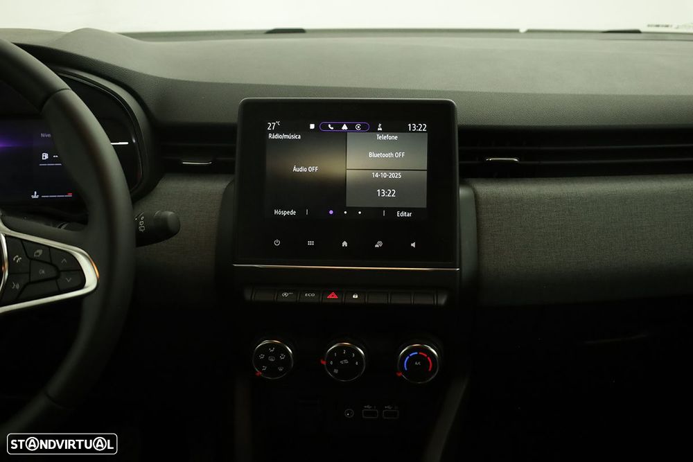 Renault Clio 1.0 TCe Evolution Bi-Fuel - 8