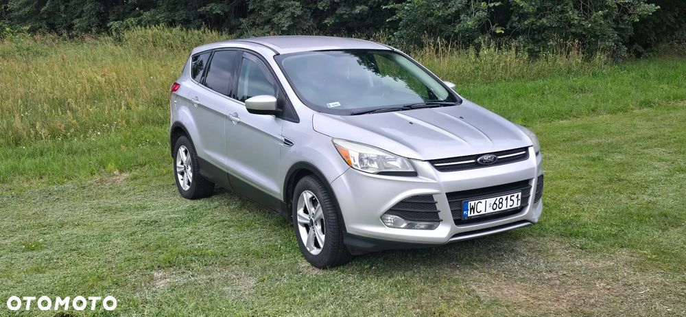 Ford Escape 1.6 EcoBoost FWD SE - 1