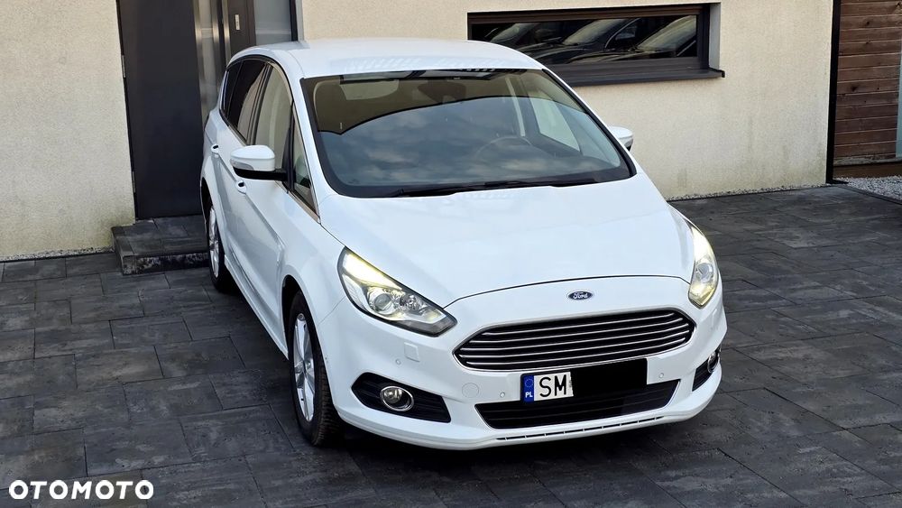 Ford S-Max 1.5 EcoBoost Titanium - 2