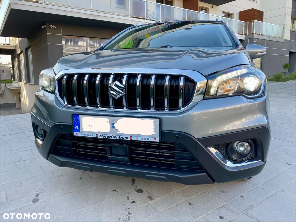 Suzuki SX4 S-Cross 1.4 SHVS Premium 4WD - 15