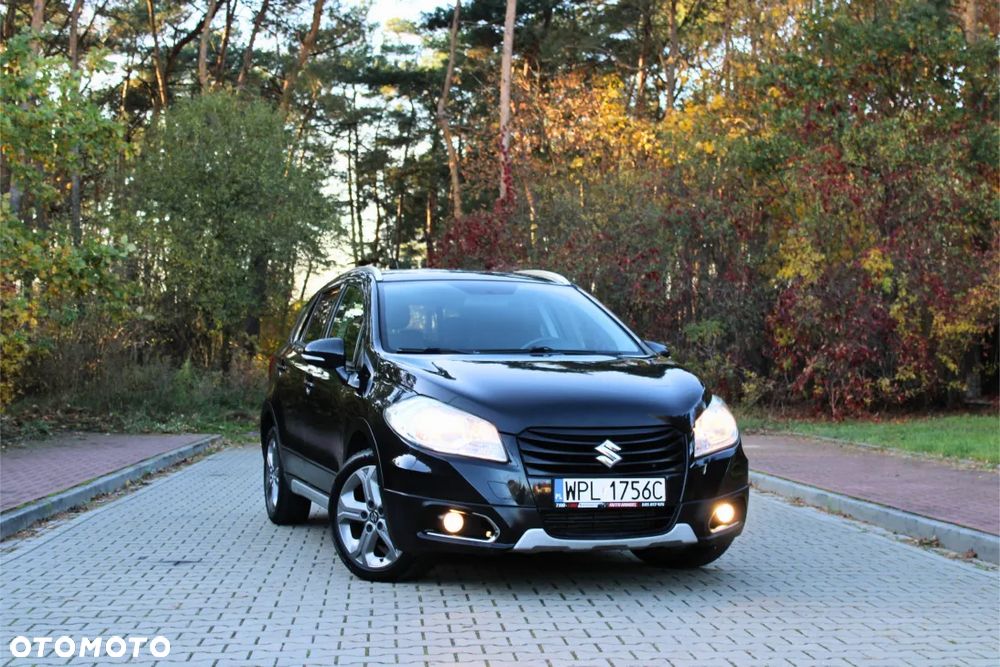 Suzuki Sx4 S-Cross