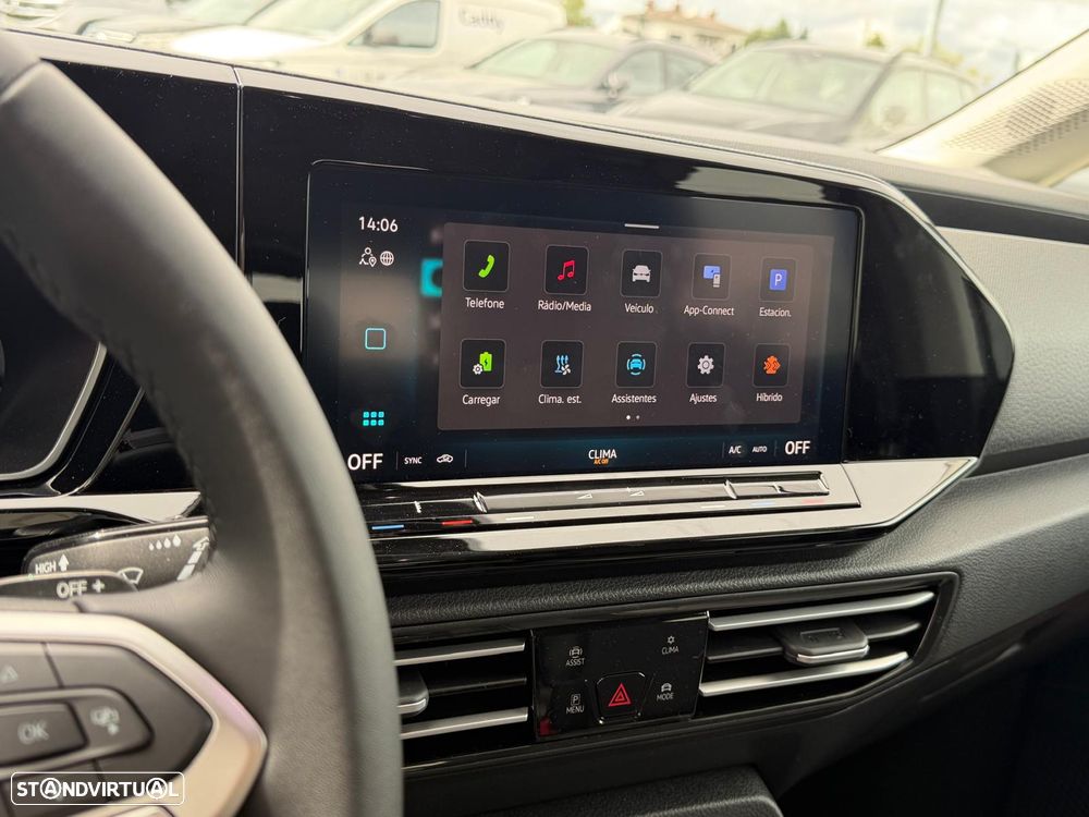 VW Caddy Maxi 1.5 TSI eHybrid Life DSG - 12