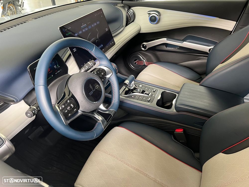 BYD Atto 3 Design - 20