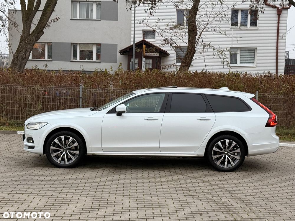 Volvo V90 Cross Country B5 D AWD Ultimate - 4