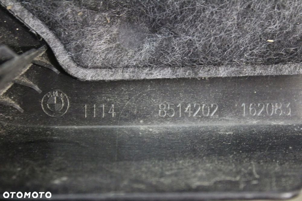 OSŁONA SILNIKA GÓRNA BMW F10 F20 F30 F25 F26 CAŁA - 3