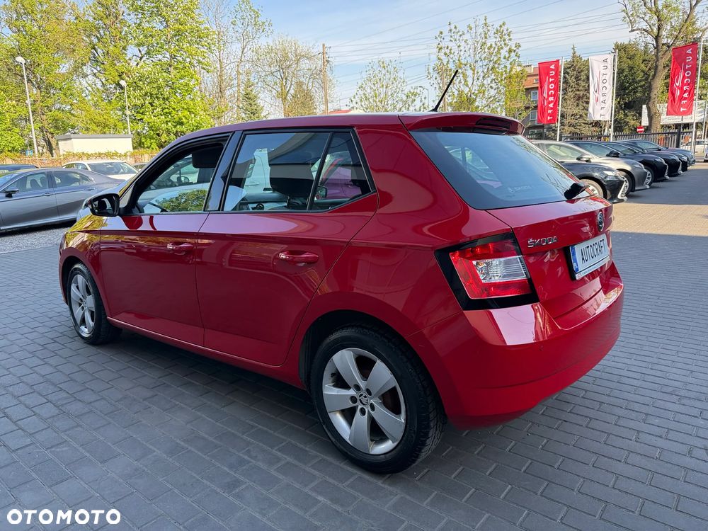 Skoda Fabia 1.0 Ambition - 25