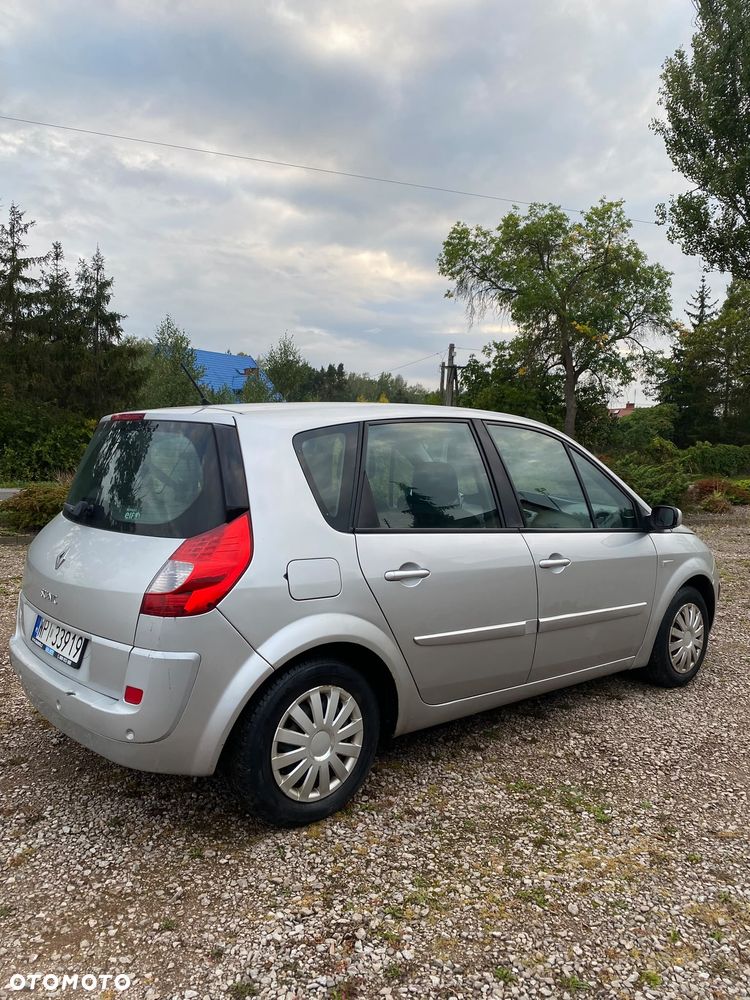 Renault Scenic 1.6 16V Privilege - 5