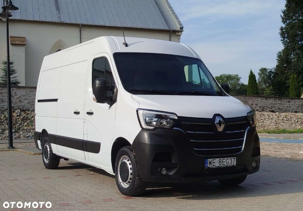 Renault Master - 2