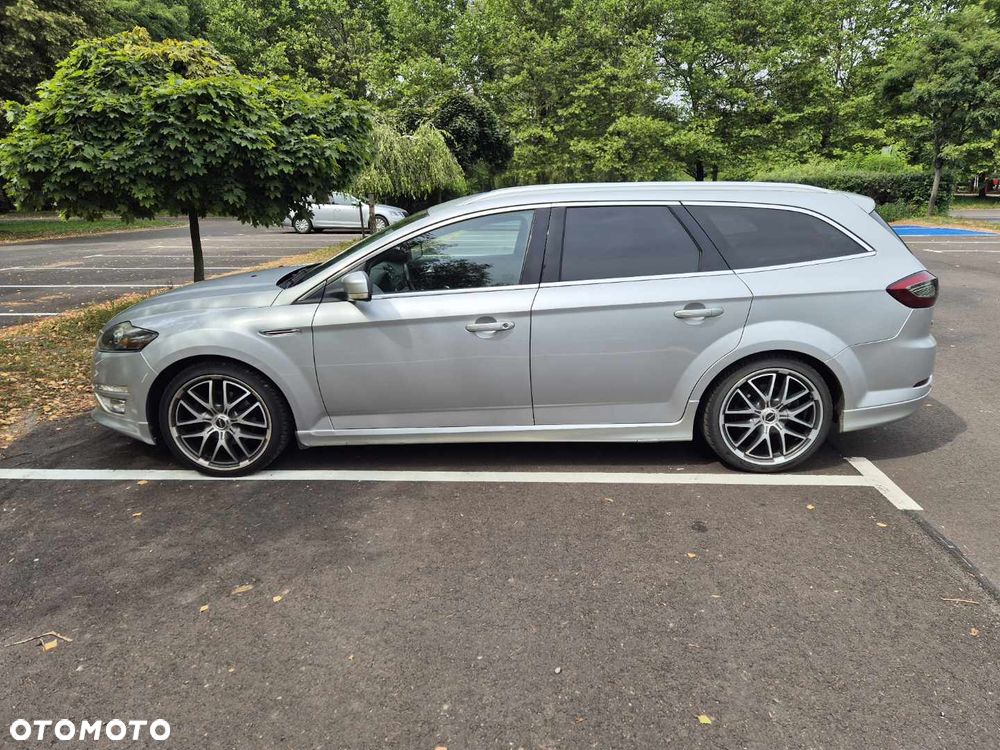 Ford Mondeo 1.6 T Titanium - 19