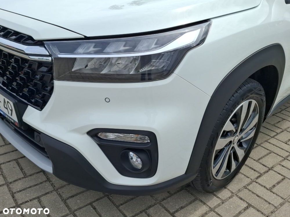Suzuki SX4 S-Cross - 16