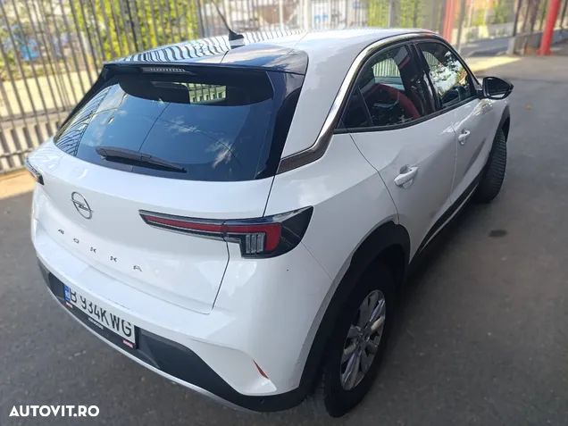 Opel Mokka 1.2L Turbo Start/Stop Aut. Edition - 7