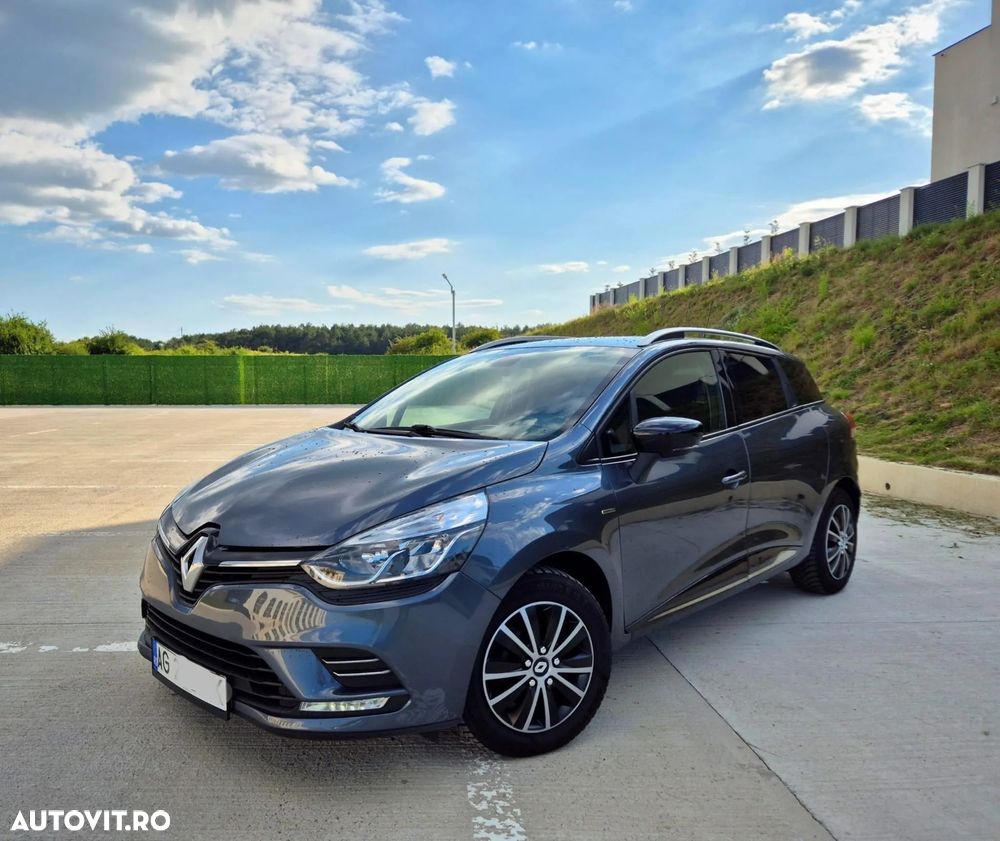 Renault Clio (Energy) TCe 90 Start & Stop LIMITED - 2