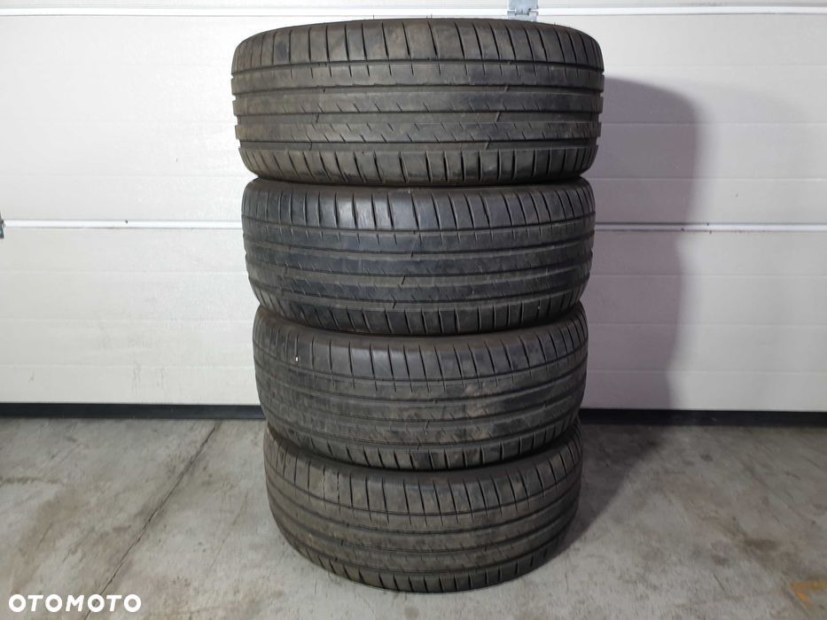 4szt. 225/45/19 96W Michelin Pilot Sport 4 6mm 2021r [ 13099 ]