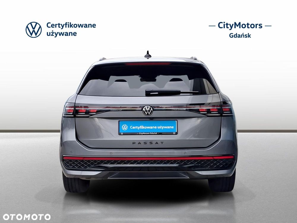 Volkswagen Passat 2025