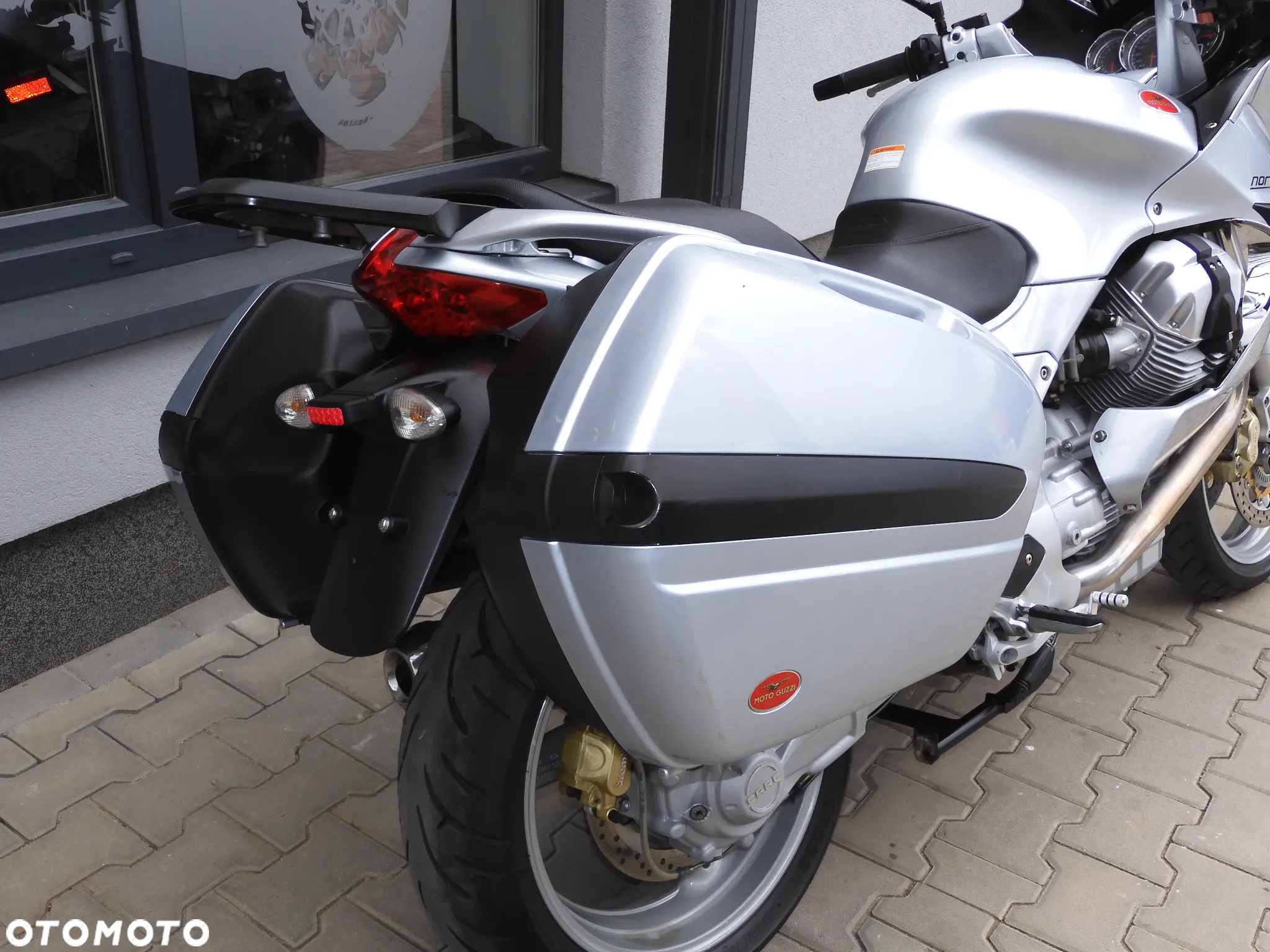 Moto Guzzi Norge - 12