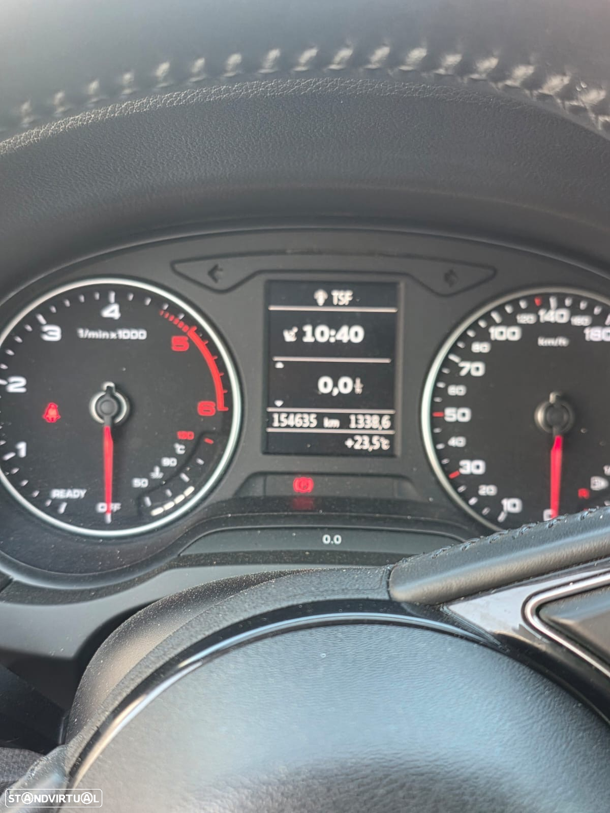Audi A3 Cabrio 1.6 TDi S-line - 4