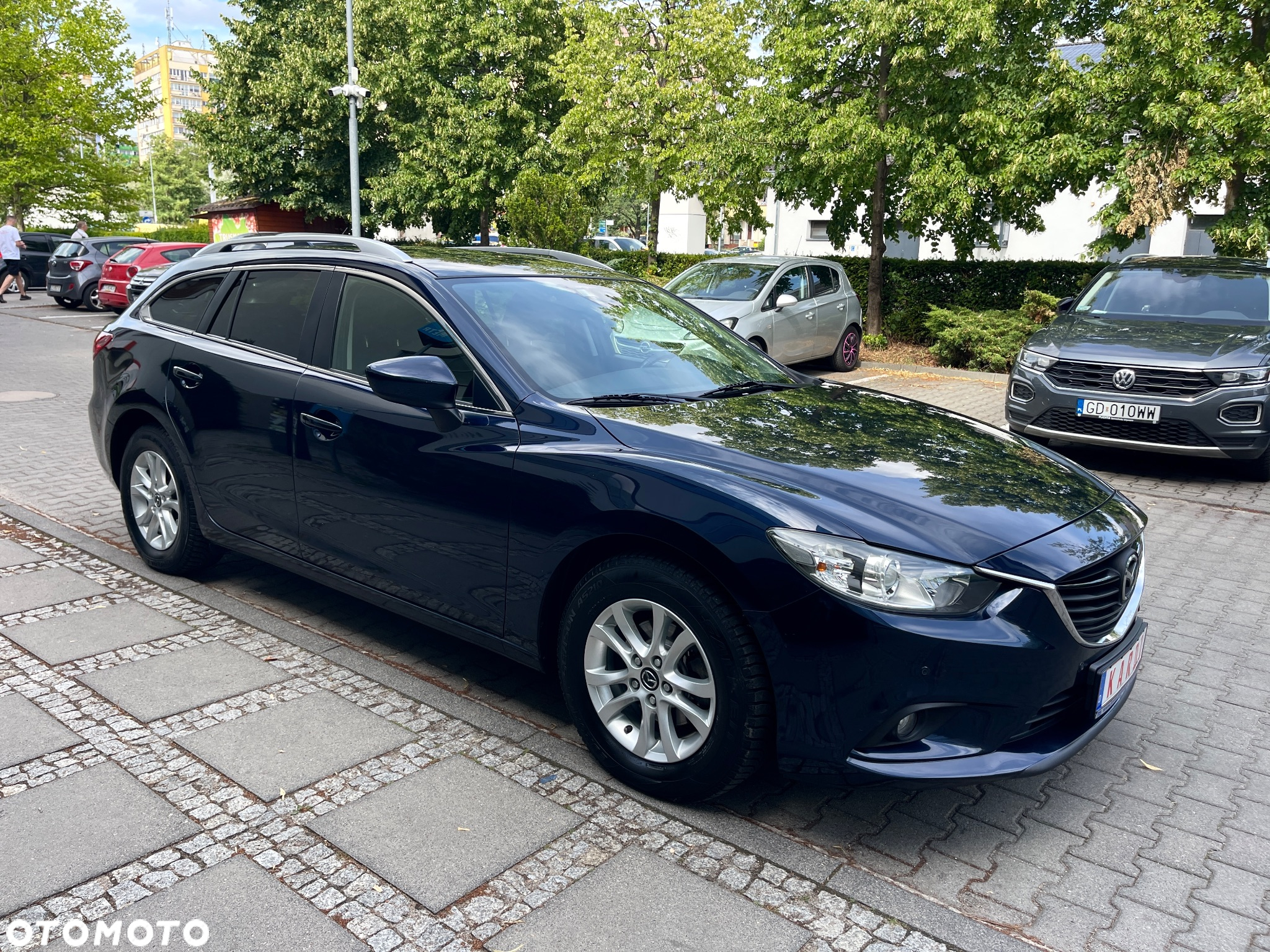 Mazda 6 2.0 Kombi SKYACTIV-G Business-Line - 5