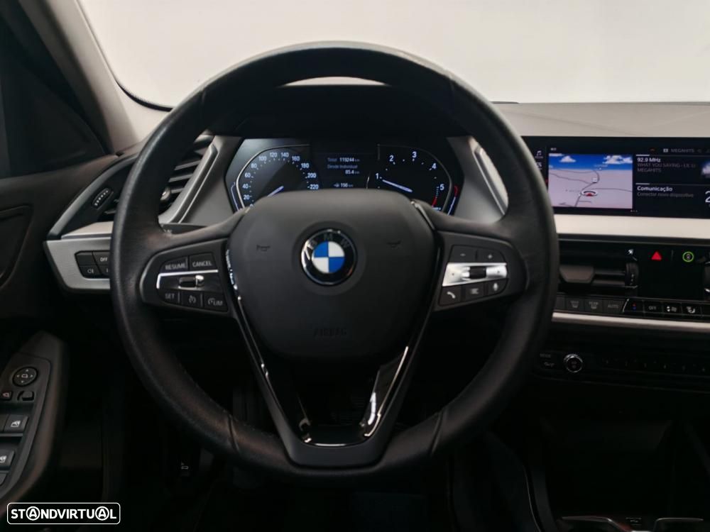 BMW 116 d Line Sport Auto - 25