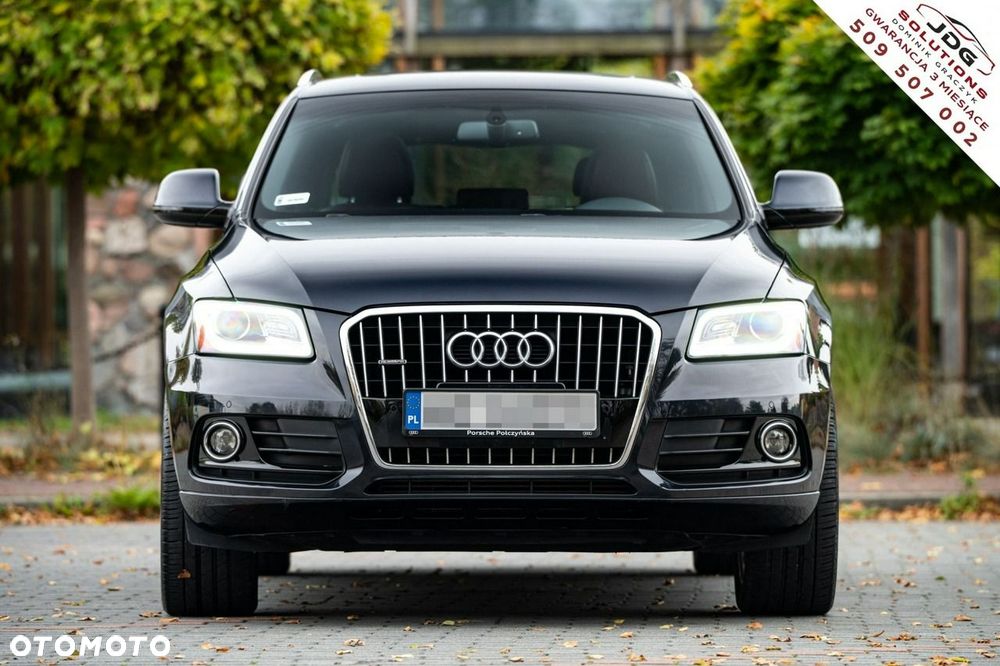 Audi Q5 2.0 TFSI Quattro Tiptr - 8