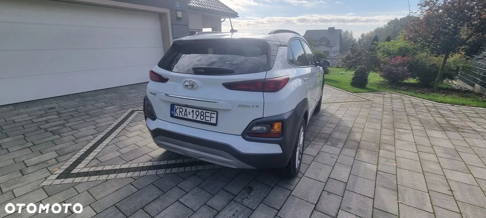 Hyundai Kona 1.0 T-GDI EDITION 30+ - 10