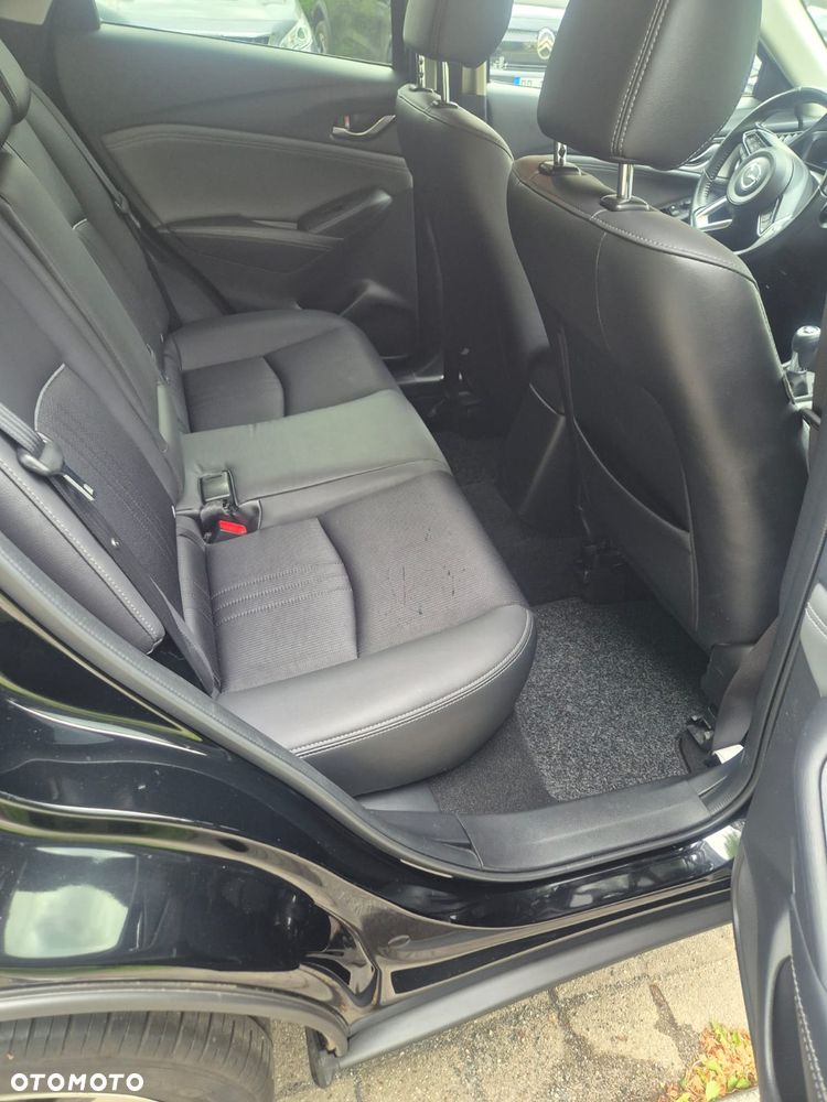 Mazda CX-3 SKYACTIV-G 121 FWD Signature+ - 4