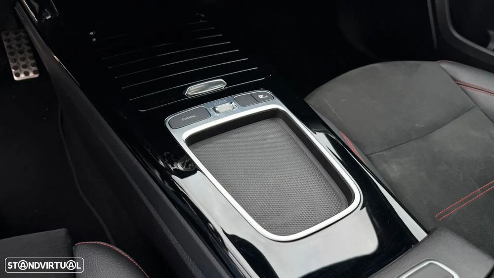 Mercedes-Benz A 180 Limousine d AMG Line Aut. - 20