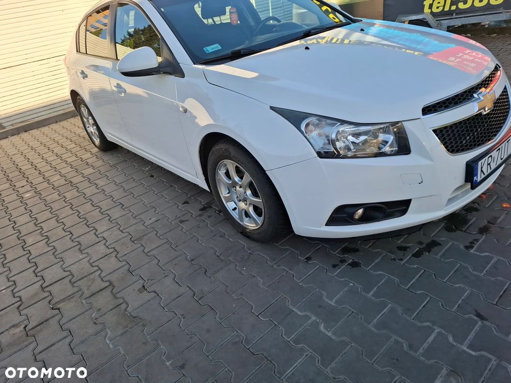 Chevrolet Cruze - 2