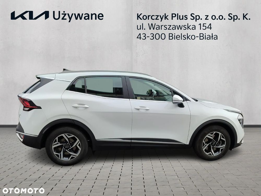 Kia Sportage 1.6 T-GDI M 2WD - 4