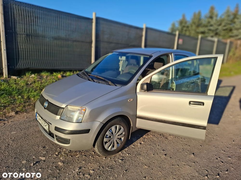 Fiat Panda 1.1 - 2