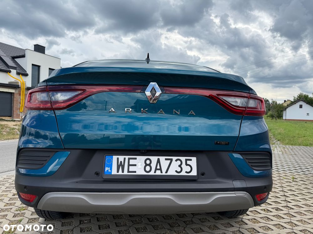 Renault Arkana 1.6 E-TECH Zen MMT - 4