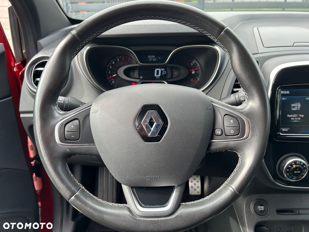 Renault Captur ENERGY TCe 120 EDC Bose Edition - 25