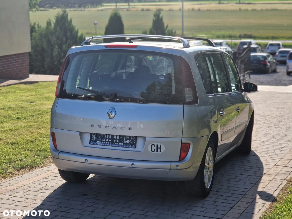 Renault Espace 2.0 Authentique - 14