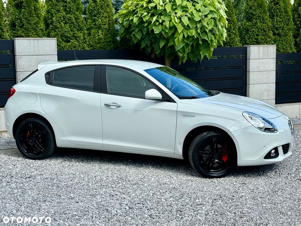 Alfa Romeo Giulietta 1.4 TB 16V Multiair Sport - 7