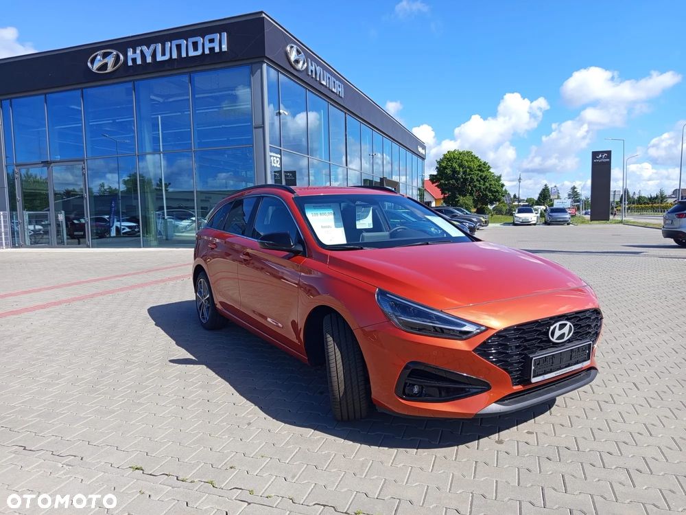 Hyundai i30 1.5 T-GDI 48V Smart DCT - 10
