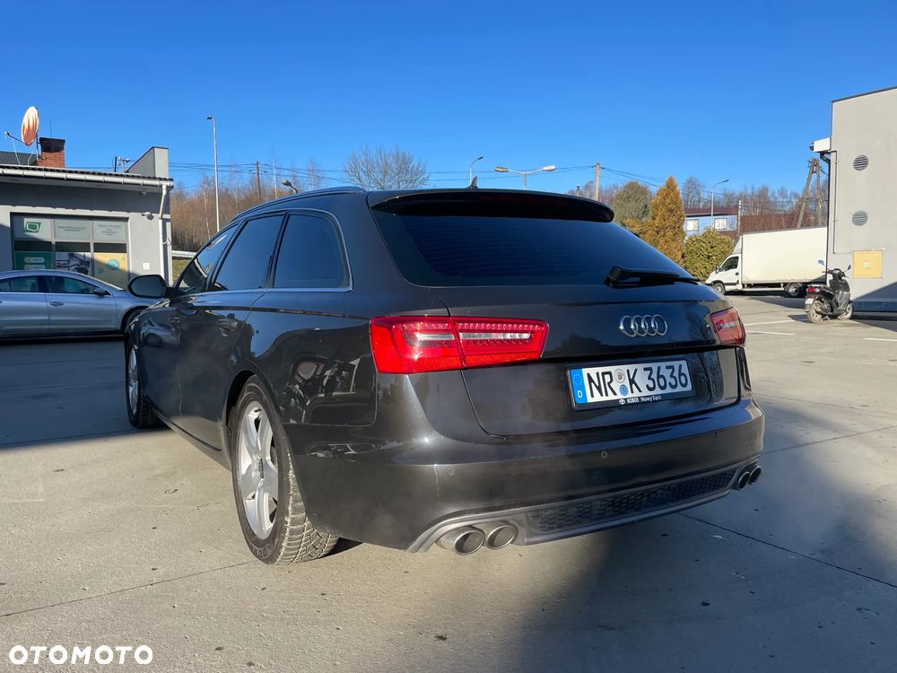 Audi A6 Avant 3.0 TDI Multitronic - 9