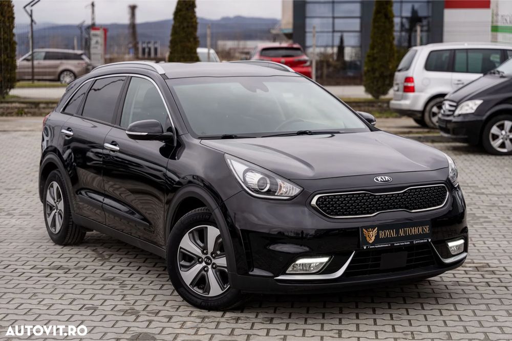 Kia Niro 1.6 GDI HEV 2WD OPF Aut. Spirit - 3