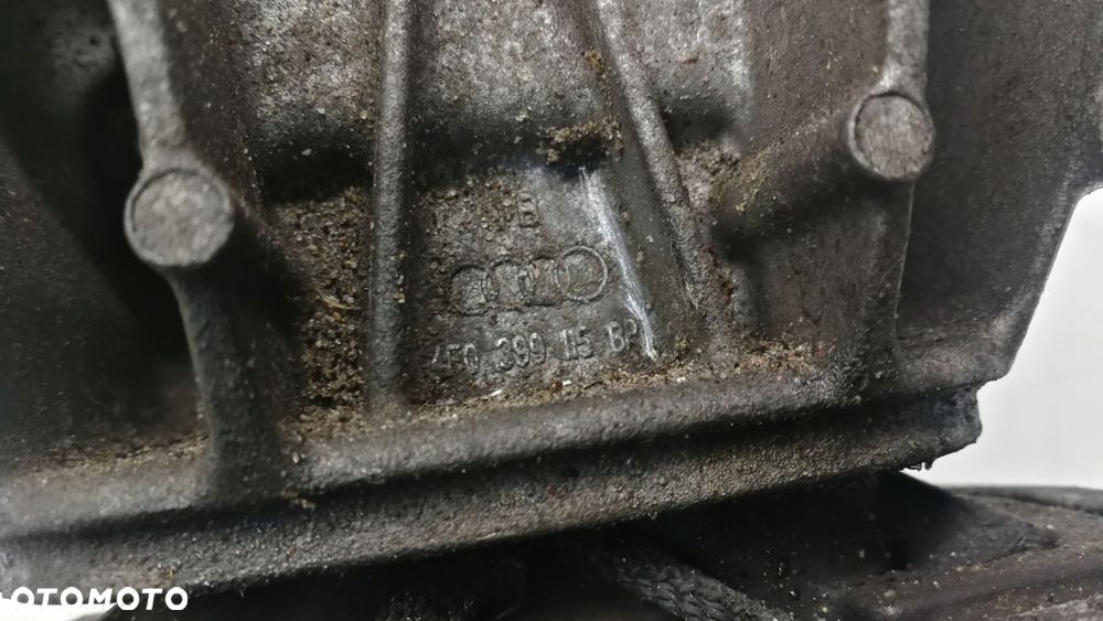 ŁAPA PODUSZKA AUDI A6 C6 4F0399115BP 4F0399151 - 3