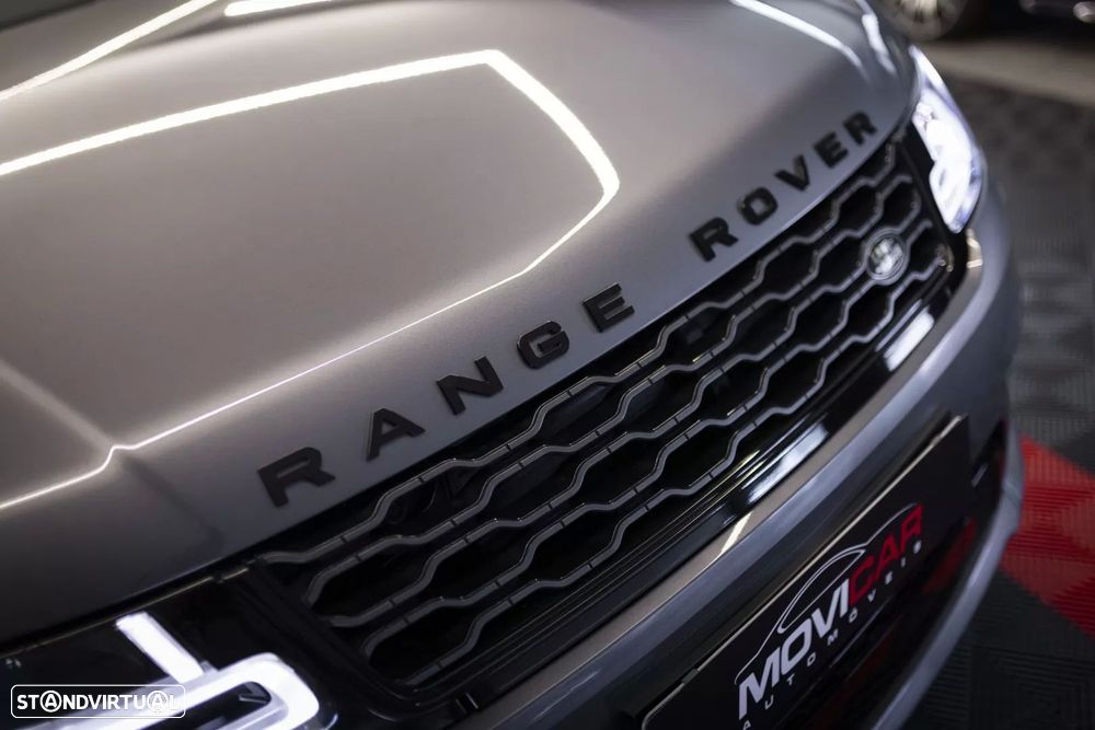 Land Rover Range Rover Sport SD4 - 3