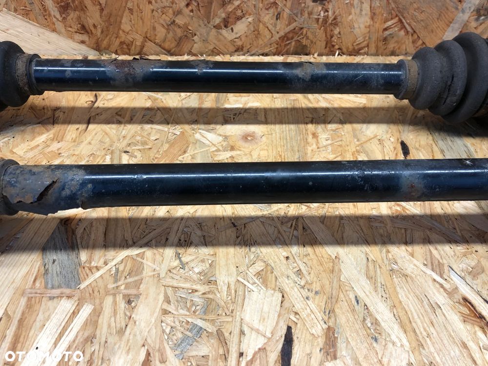 BMW E60 E61 E63 E64 PÓŁOŚ LEWA PRAWA TYŁ - 6